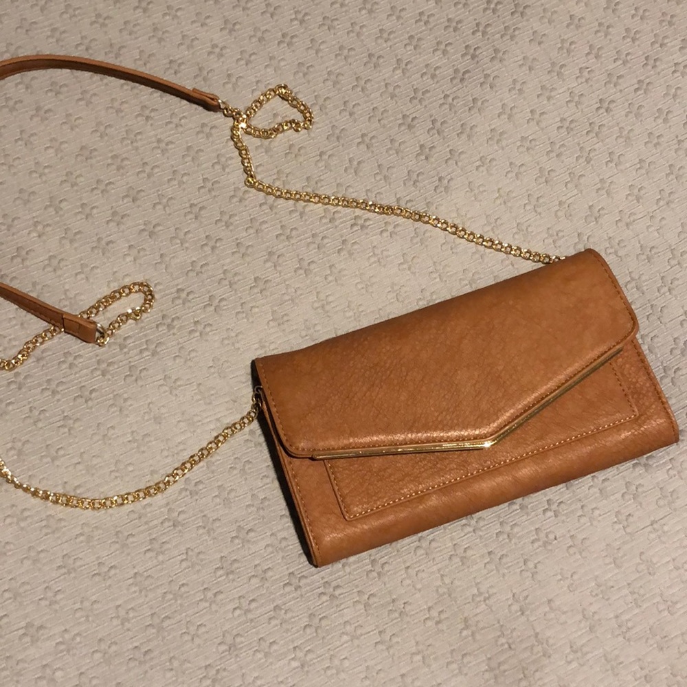 Crossbody Wallet-Purse